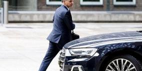 استقالة وزير خارجية هولندا: "لست في موقع يخولني اتخاذ إجراءات إضافية ضد إسرائيل"