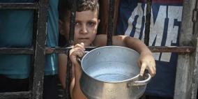 وفاة طفلة بسبب المجاعة وسوء التغذية في قطاع غزة