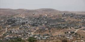 قوى رام الله والبيرة: ما يجري في المغير مخطط تهجير واستيلاء.. وشعبنا لن يغادر أرضه