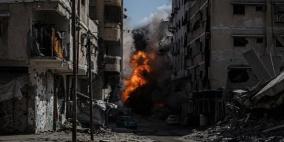 مجزرة جديدة: 12 شهيدا بقصف استهدف خيام النازحين في خانيونس