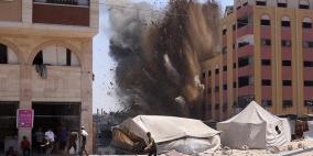 34 شهيدا بنيران الاحتلال في قطاع غزة