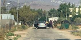 قوات الاحتلال تقتحم مدينة نابلس