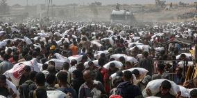 ايرلندا تدعو إلى تشكيل قوة أممية لضمان وصول المساعدات لغزة