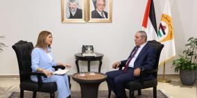 الشيخ: الشعب لم يعد يطرب لشعارات حماس.. والقرار يجب أن يكون فلسطينيًا وليس غيره