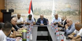 فعاليات جماهيرية ورسائل دولية لإحياء اليوم الوطني لاسترداد جثامين الشهداء