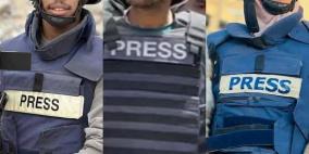 بينهم 4 صحفيين.. 20 شهيدا باستهداف الاحتلال مجمع ناصر الطبي