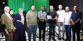 "التربية" تطلق برنامجاً بالشراكة مع جامعتي النجاح والعربية الأمريكية لبناء قدرات منسقي "الإعلامي الصغير"