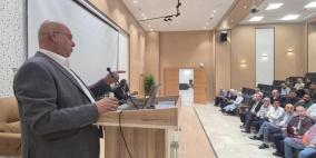 "بارقة أمل" للصناع والمنتجين الفلسطينيين يُطلقها نصار نصار من الخليل