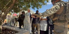 غنام: اقتحام الاحتلال لرام الله والبيرة "إرهاب منظم" لأبناء شعبنا الصامد