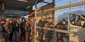 الشرطة الإسرائيلية تعتقل 100 عامل في مدينة يافا داخل أراضي الـ48