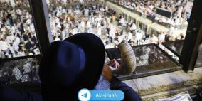 مستوطنون يقتحمون المسجد الأقصى ويؤدون طقوسا تلمودية