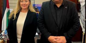 صيدم: تنفيذ بريطانيا لوعدها بالاعتراف بدولة فلسطين خطوة بالاتجاه الصحيح