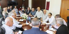 برهم يلتقي مجلس أولياء الأمور الموحد ويبحث التحضيرات للعام الدراسي الجديد