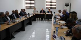 وزارة الاقتصاد والاتحاد الأوروبي يبحثان تطوير البنية التحتية للمعابر التجارية