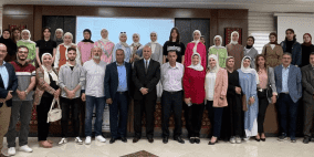 افتتاح ورشة تدريبية حول توثيق الرواية الفلسطينية ورقمنتها لطلبة المدارس
