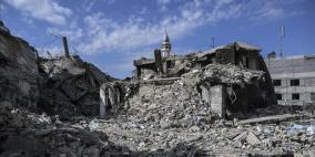 الدفاع المدني بغزة: تدمير 1500 منزل بحي الزيتون وأوضاع قاسية بجباليا