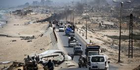 حصيلة حرب الإبادة الجماعية في غزة تتجاوز 63 ألف شهيد