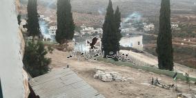 الاحتلال يقتحم بلدات وقرى في محافظة رام الله والبيرة