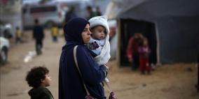 "آكشن إيد": 7 من كل 10 نساء حوامل ومرضعات في غزة يعانين من سوء التغذية