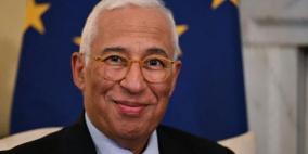 رئيس المجلس الأوروبي: يجب السماح لممثلي فلسطين بالمشاركة في المنصات الدولية