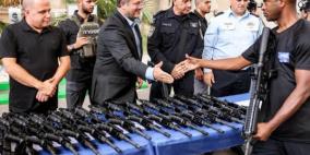 بن غفير يسمح لـ 100 ألف إسرائيلي إضافي بالحصول على رخص سلاح