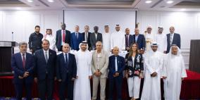 انتخاب يوسف حرب عضوا في الاتحاد العربي للدراجات الهوائية