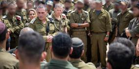 زامير يتوعد بمواصلة الحرب: سنزيد من وتيرة عملياتنا ونعمقها