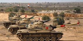 نتنياهو يربط صفقة الغاز مع مصر بمراجعة التعزيزات العسكرية في سيناء