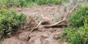 مقتل 1000 شخص على الأقل بانزلاق أرضي في دارفور بالسودان