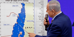 خبير لراية: مشروع الضم المطروح يقتصر على الأراضي دون السكان