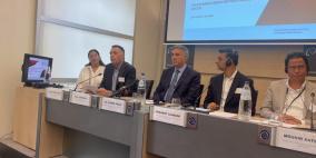 بروكسل: اطلاق صندوق دعم الاعلام الفلسطيني الفلسطيني مع تأكيد الادانات الدولية لجرائم الاحتلال بحق الصحفيين