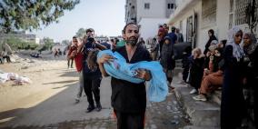 69 شهيدا و 422 إصابة في غزة خلال الـ24 ساعة الماضية