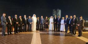 الهباش يطلع السفراء العرب في باكستان على صورة الأوضاع في فلسطين