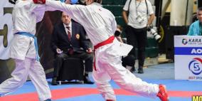 بطلة العالم مريم أمين بشارات تتألق في آسيا