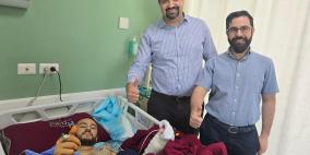 شاهد | إنجاز طبي.. مستشفى "H Clinic” يعيد توصيل يد مبتورة لشاب