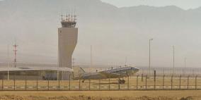 8 إصابات.. طائرة مسيّرة يمنية تضرب مطار رامون