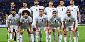 منتخب فلسطين يخسر أمام ماليزيا وديا 