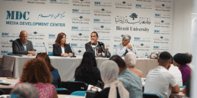 بيرزيت تطلق "دليل الصحافة الصديقة": مرجع مهني لتغطية قضايا الصحة الإنجابية والجنسية