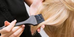 صبغات الشعر المنزلية قد تسبب حالات حساسية