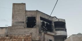 الاحتلال يفجر منزلا في قرية كفر عبوش جنوب طولكرم