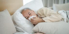 الانفلونزا وخطورتها على كبار السن