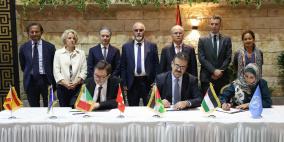 إطلاق المجموعة الثانية من حزمة مشاريع زراعية ضمن 350 مشروعًا بتكلفة إجمالية تصل إلى 33 مليون دولار