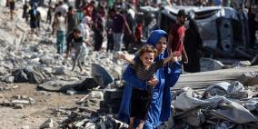 غزة: شهيدان متأثران بجروحهما وإصابة طفلين بانفجار جسم مشبوه