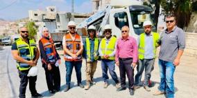 كهرباء القدس تُحدث نقلة نوعية في شبكة الطيرة الكهربائية ضمن مسؤوليتها المجتمعية