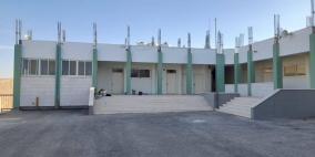 الاحتلال يخطر بهدم مدرسة "الزويدين الثانوية" شرق بلدة يطا جنوب الخليل