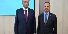 كازاخستان تجدد دعمها لفلسطين عبر التصويت في الجمعية العامة للأمم المتحدة