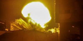 غزة.. أكثر من 74 شهيدًا منذ فجر الجمعة 