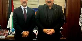 صيدم يثمن المواقف الرسمية والشعبية للبرازيل الداعمة لفلسطين في المحافل الدولية