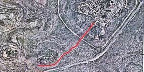 الاحتلال يصدر قرارا بتجريف 200 دونم من أراضي مدينة طولكرم