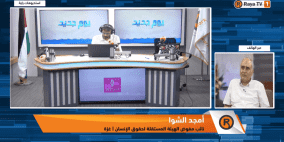 خاص| أمجد الشوا يحذر من كارثة إنسانية حادة في غزة جراء القصف الإسرائيلي